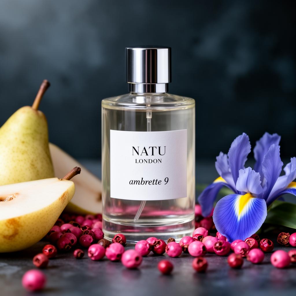 Ambrette 9 Notes AMBRETTE 9 | NATU LONDON